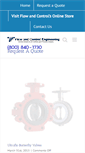 Mobile Screenshot of flowandcontrol.com